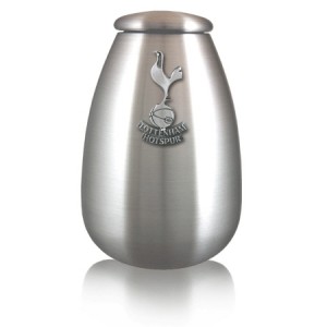 The Eaton Pewter Football Urn